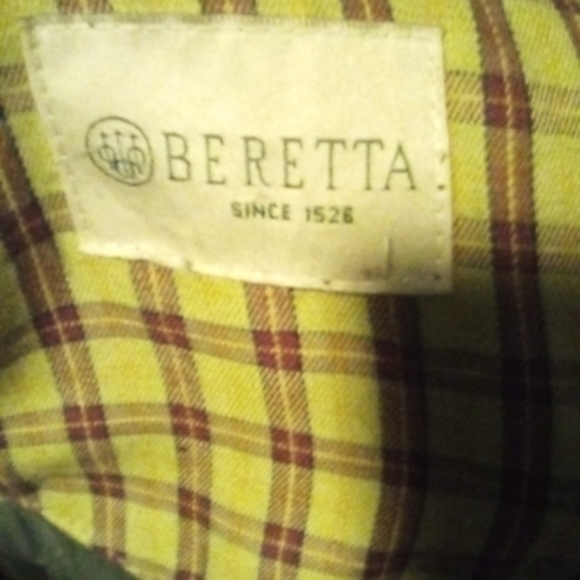 Beretta zip up fleece w/ removable sleeves - Picture 5 of 7